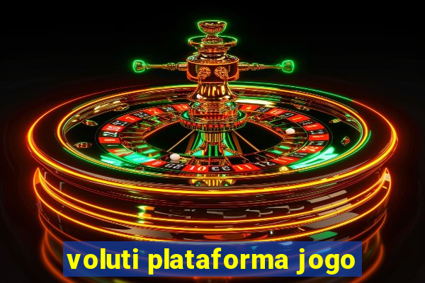 voluti plataforma jogo